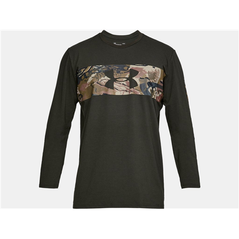 Ua Banded Camo Ls