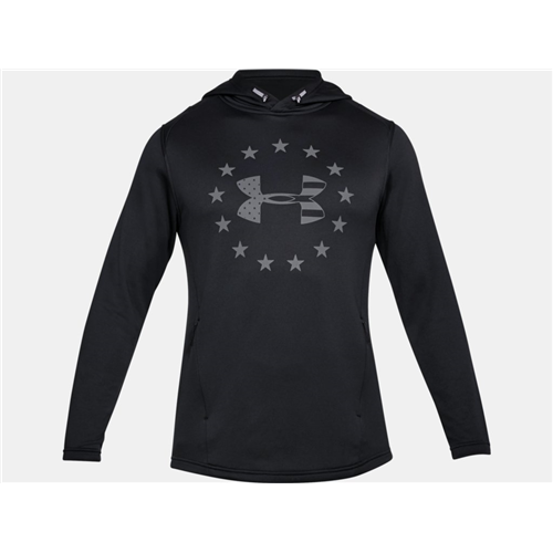 Ua Freedom Tech Terry Hoodie