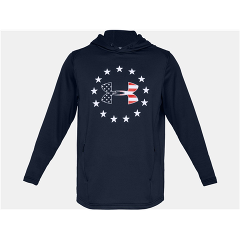 Ua Freedom Tech Terry Hoodie