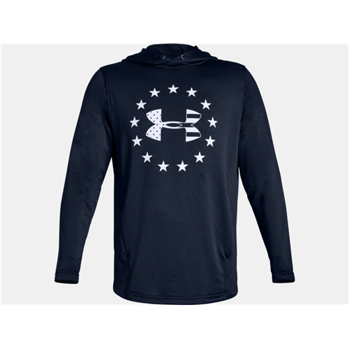 Ua Freedom Tech Terry Hoodie