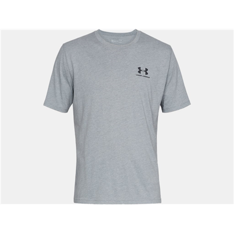 Ua Sportstyle Left Chest T-shirt