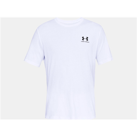 Ua Sportstyle Left Chest T-shirt