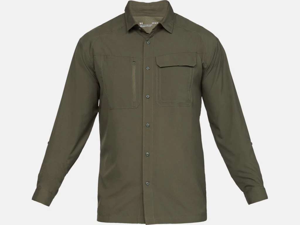 Ua Tac Hunter Long Sleeve Shirt