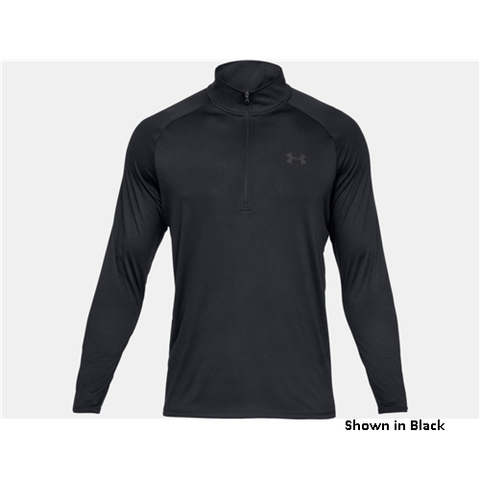 Ua Tech 1-2 Zip Shirt 2.0