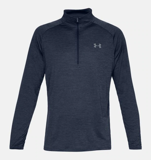 Ua Tech 1-2 Zip Shirt 2.0