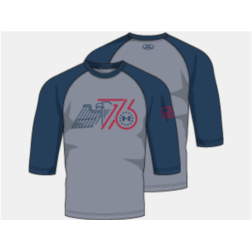 Ua Freedom Eagle 76 Utility Tee