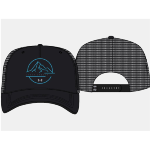 Ua Outdoor Trucker Cap