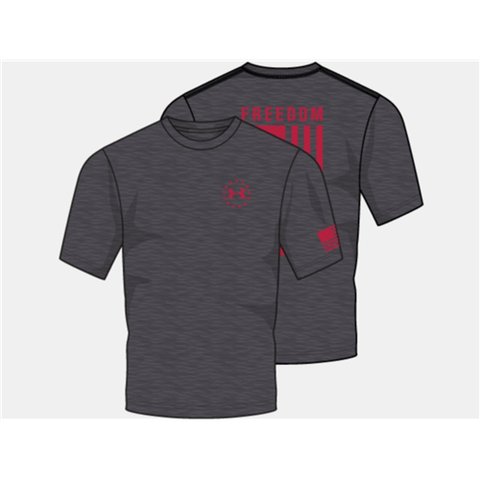 Ua Freedom Flag T-shirt