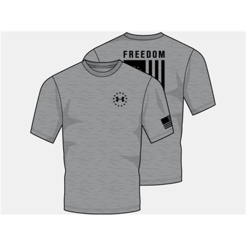 Ua Freedom Flag T-shirt