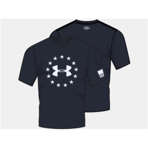 Ua Freedom Logo T-shirt