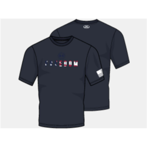 Ua Freedom Chest T-shirt