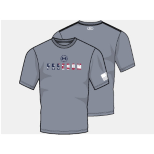 Ua Freedom Chest T-shirt