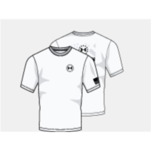 Ua Freedom Express T-shirt