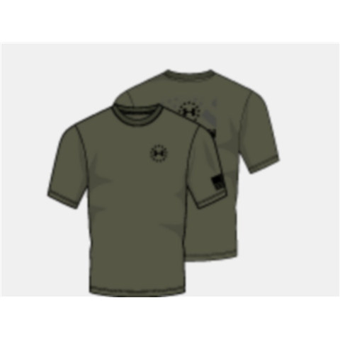 Ua Freedom Express T-shirt