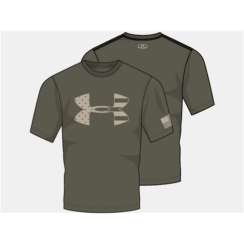 Ua Freedom Tonal Bfl T-shirt