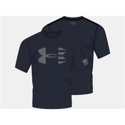 Ua Freedom Tonal Bfl T-shirt