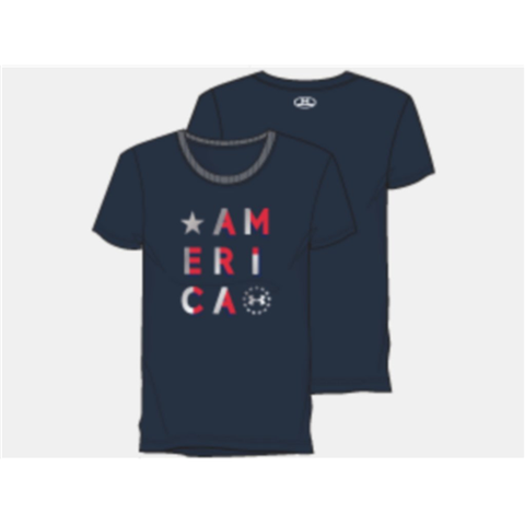 Women's Freedom America T-shirt