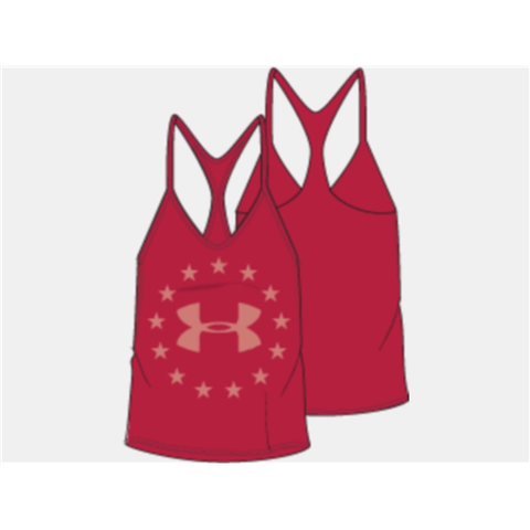 Women's Ua Freedom Tank Top