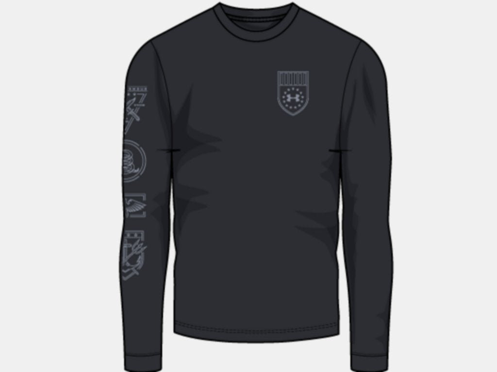 Ua Tac Division Long Sleeve T-shirt