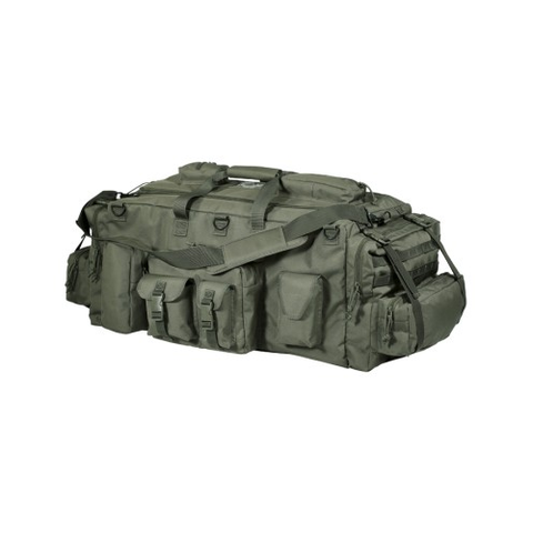 Mojo Load-out Bag W- Backpack Straps