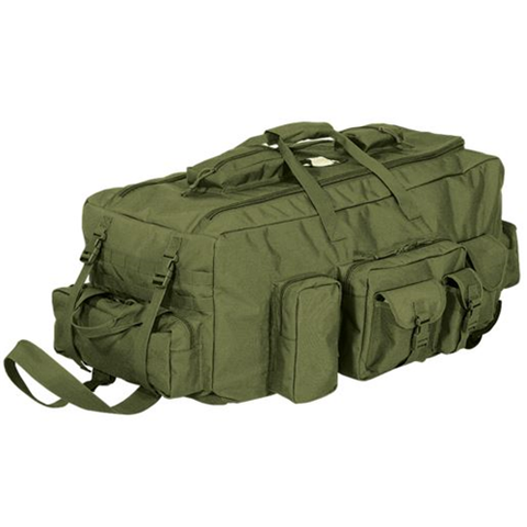 Mojo Load-out Bag On Wheels