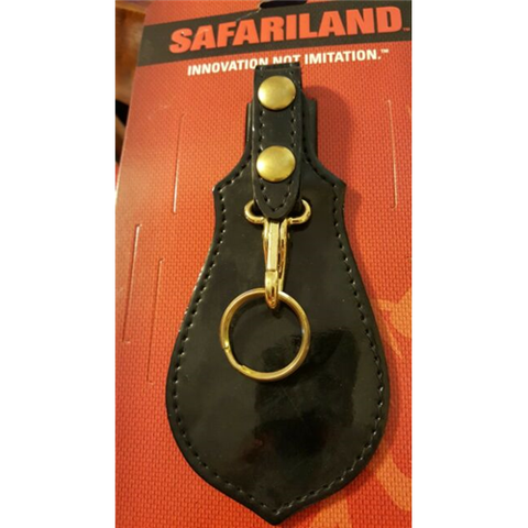 Model 168 Key Ring-2 Snap Holder