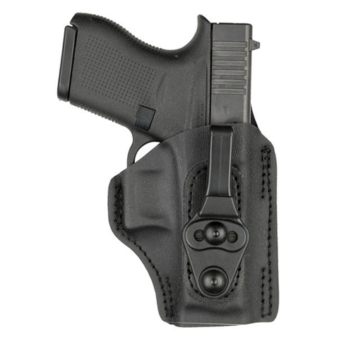 Model 17t Tuckable Inside-the-waistband Concealment Holster