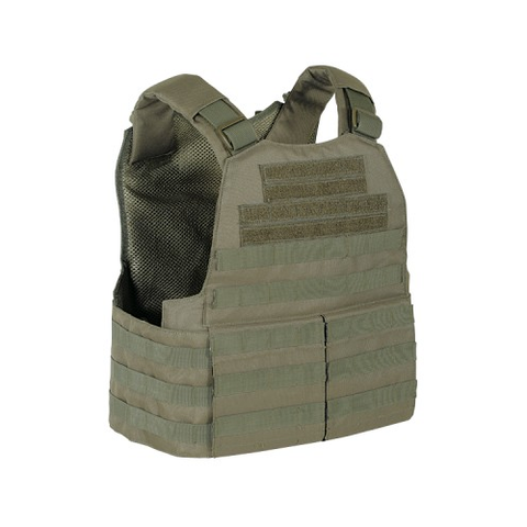 Hayden Plate Carrier