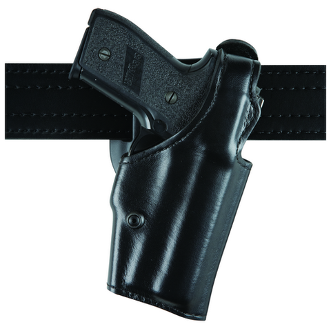 Model 200 Top Gun Mid-ride, Level I Retention Duty Holster