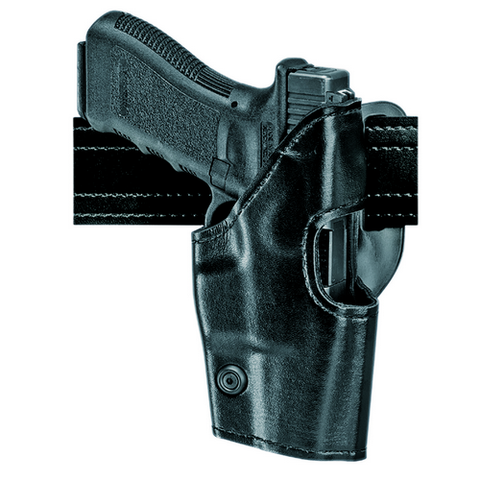 Model 295 Mid-ride, Level Ii Retention Duty Holster