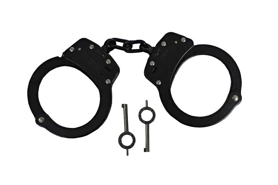 Model 100 Chain-linked Handcuffs