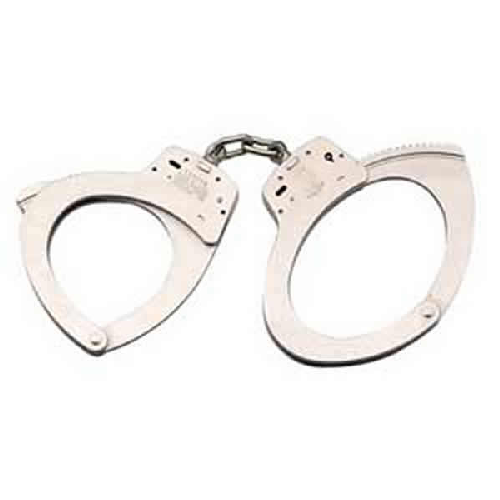 Model 110 Special Security Chain-linked Handcuffs