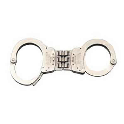 Model 300p Hinged-linked Push Pin Handcuffs