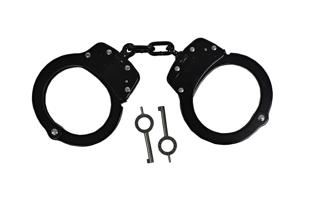 Model 100 Chain-linked Handcuffs