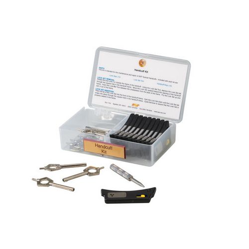 Handcuff Maintenance Kit