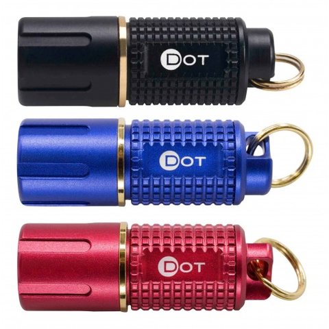 Dot Usb Flashlight