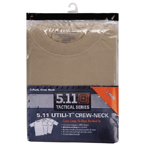 Utili-t Crew T-shirt 3 Pack