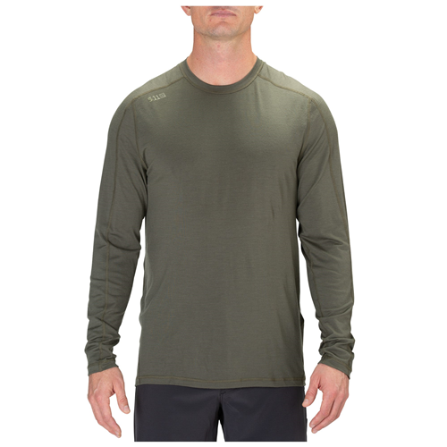 Range Ready Merino Wool Long Sleeve Shirt