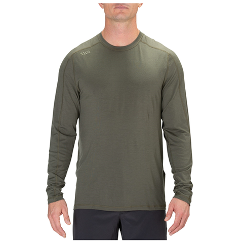 Range Ready Merino Wool Long Sleeve Shirt