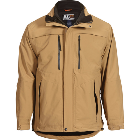 Parka Systems Jacket