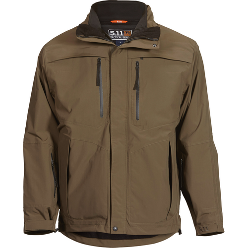 Parka Systems Jacket