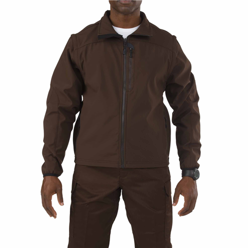 Valiant Soft Shell Jacket