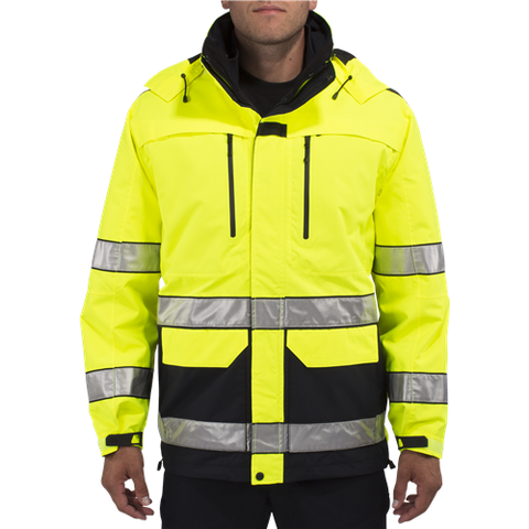 First Responder High Visibility Jacket