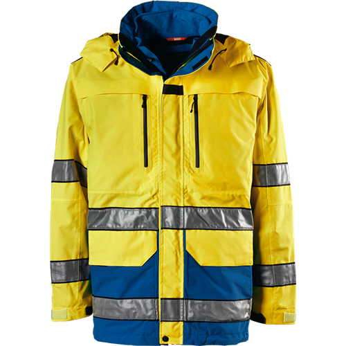 First Responder High Visibility Jacket