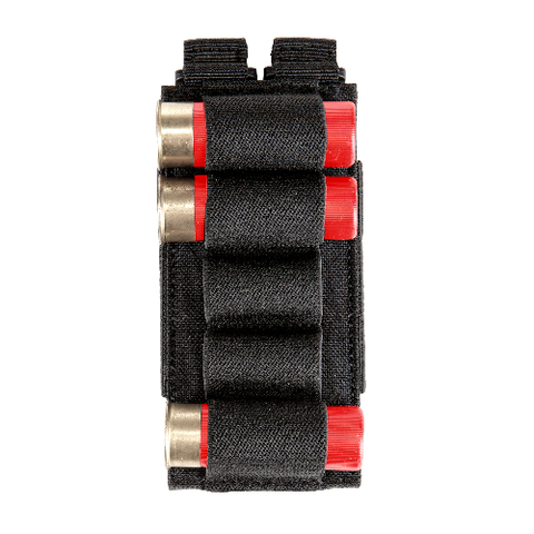 5 Round Shotgun Bandolier