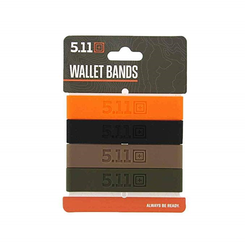 4pk Wallet Bands