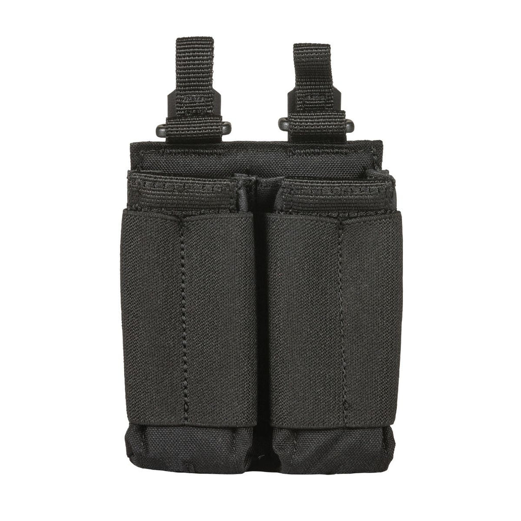 Flex Dbl Pistol Mag Pouch