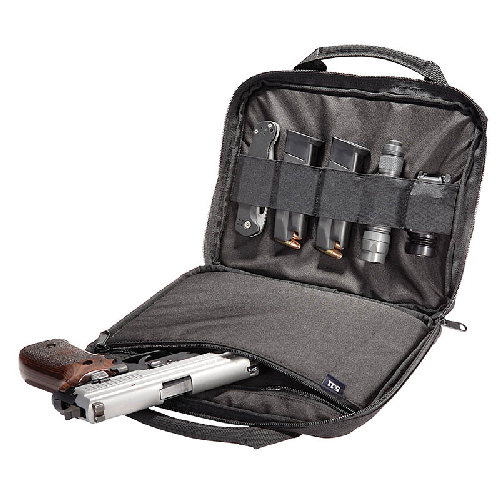 Single Pistol Case