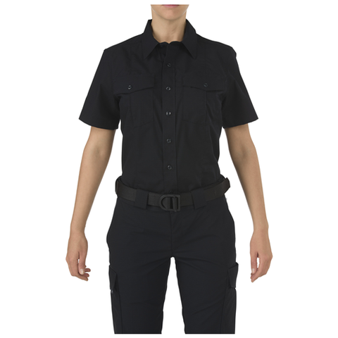 Stryke pdu Women's Class-a Short Sleeve Shirt