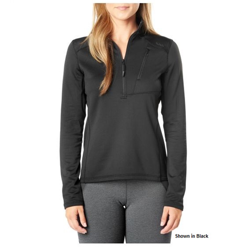 Women's Glacier Half Zip Shirt